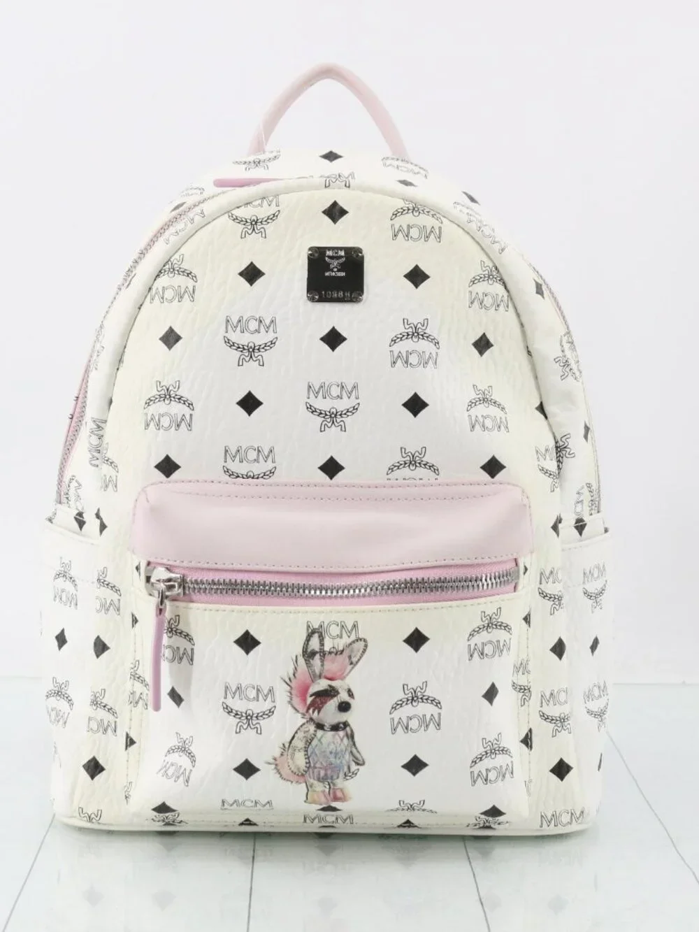 MCM Backpack - Picture 1 of 1